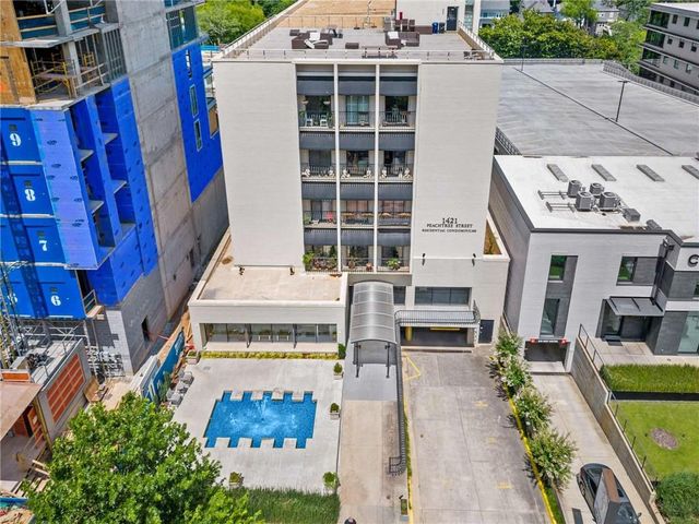 1421 Peachtree NE Street 401, Atlanta, GA 30309