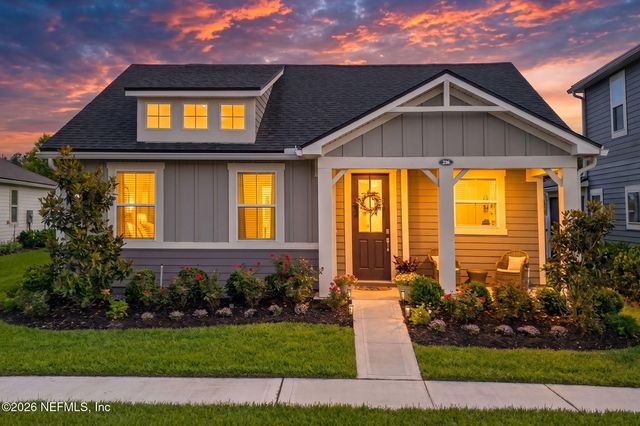 216 FOOTBRIDGE Road, St. Johns, FL 32259