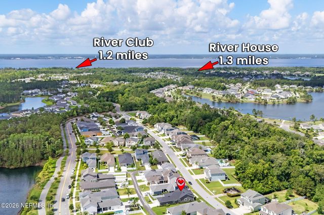 216 FOOTBRIDGE Road, St. Johns, FL 32259