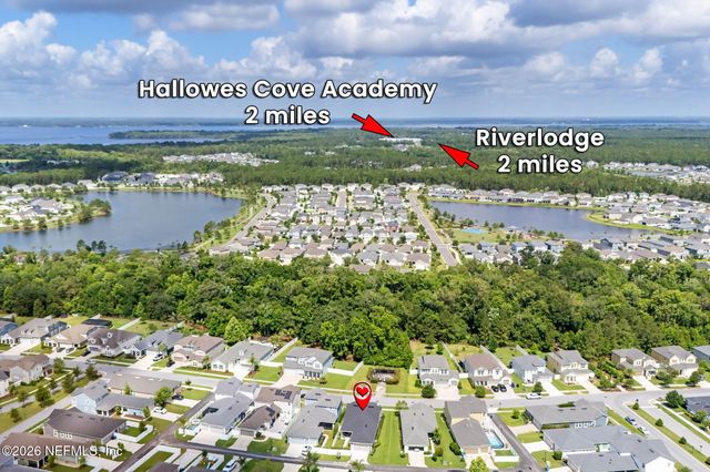 216 FOOTBRIDGE Road, St. Johns, FL 32259