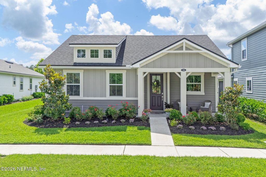216 FOOTBRIDGE Road, St. Johns, FL 32259
