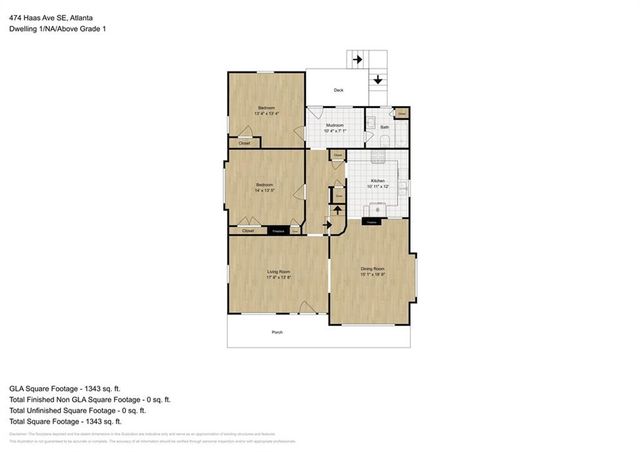 474 Haas Avenue SE, Atlanta, GA 30316