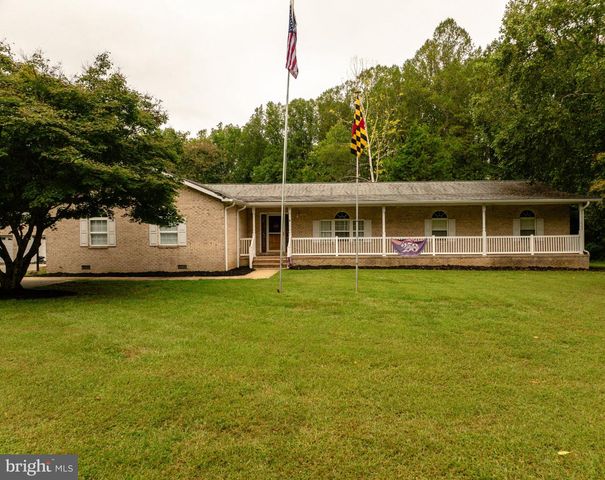 29651 ALL FAITH CHURCH RD, Mechanicsville, MD 20659
