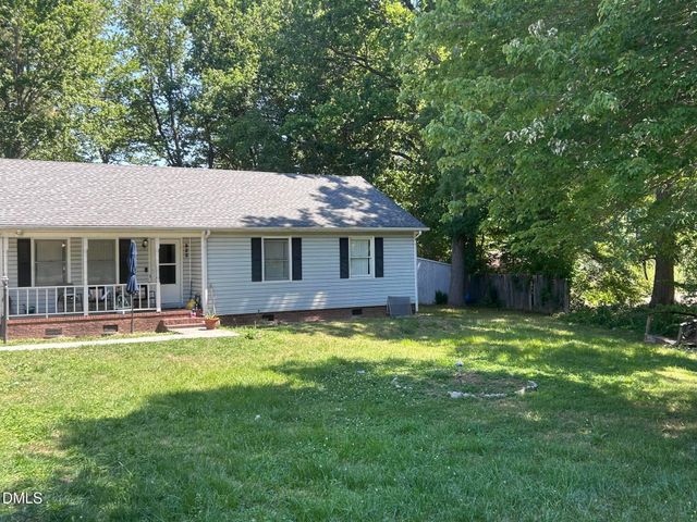 822 Midway Avenue, Durham, NC 27703