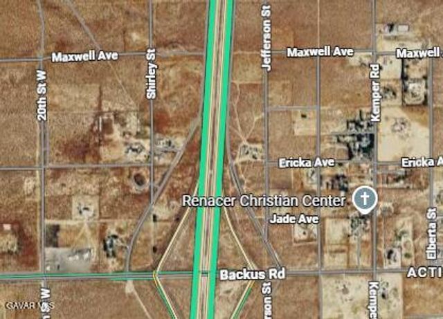 Maxwell Avenue, Rosamond, CA 93560