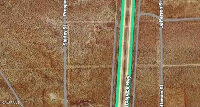 Maxwell Avenue, Rosamond, CA 93560