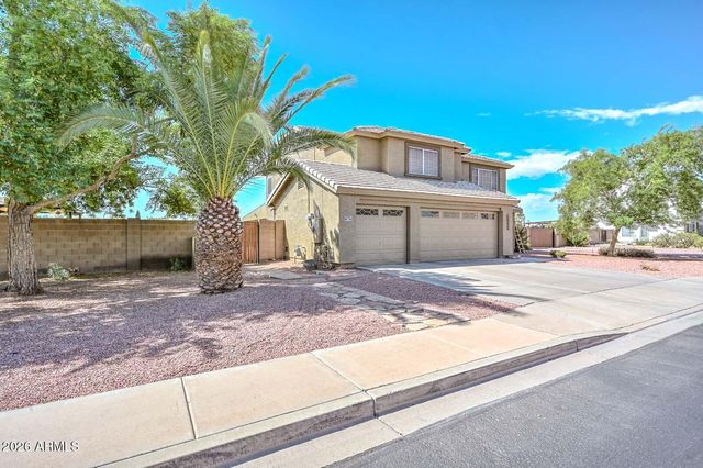 12317 W BERRY Lane, El Mirage, AZ 85335