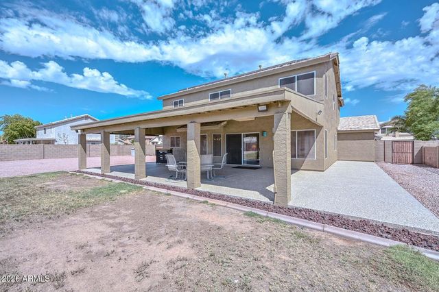 12317 W BERRY Lane, El Mirage, AZ 85335