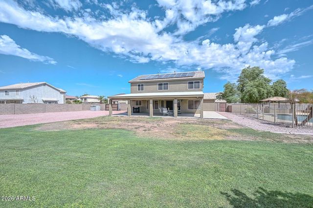 12317 W BERRY Lane, El Mirage, AZ 85335