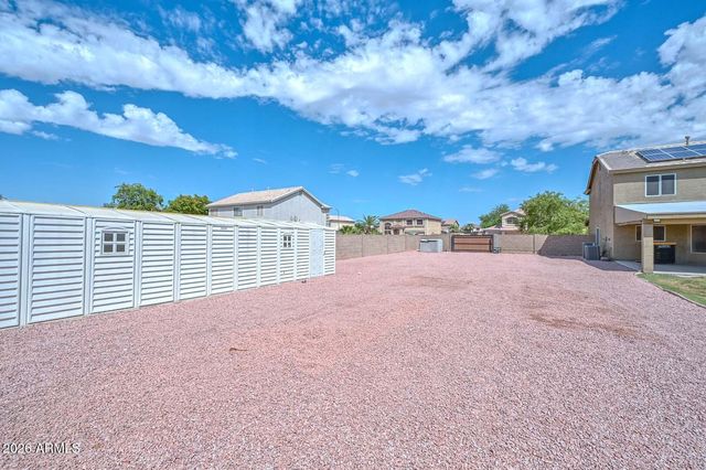 12317 W BERRY Lane, El Mirage, AZ 85335