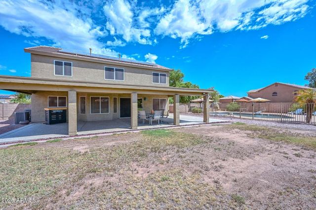 12317 W BERRY Lane, El Mirage, AZ 85335