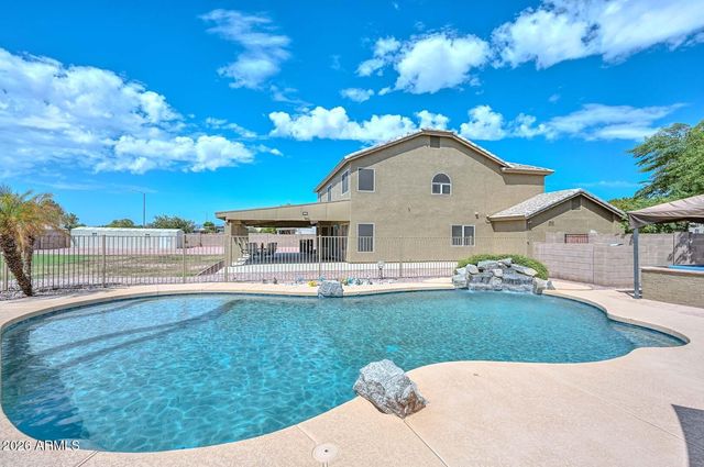 12317 W BERRY Lane, El Mirage, AZ 85335