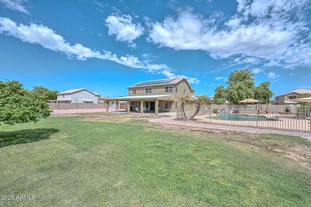 12317 W BERRY Lane, El Mirage, AZ 85335