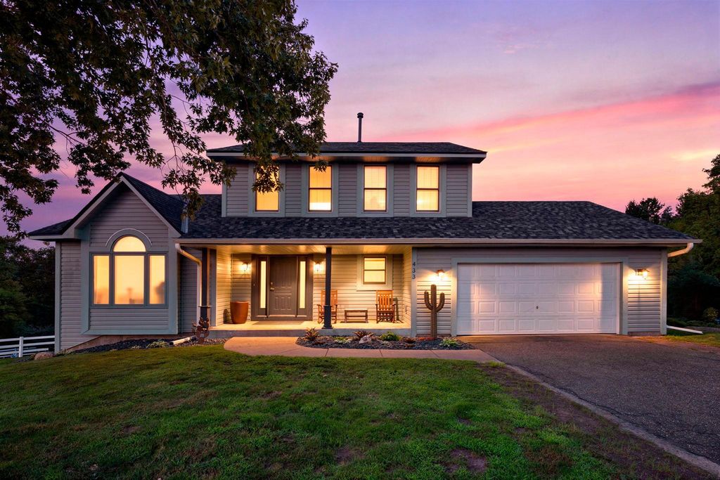 433 County Road 39 NW, Monticello, MN 55362 — exterior