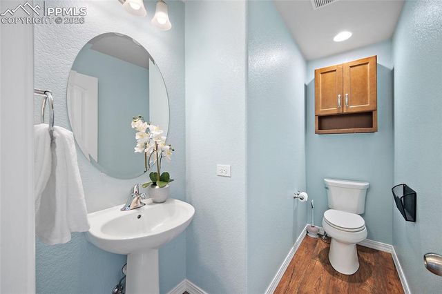 7191 Fauna Glen Drive, Colorado Springs, CO 80927