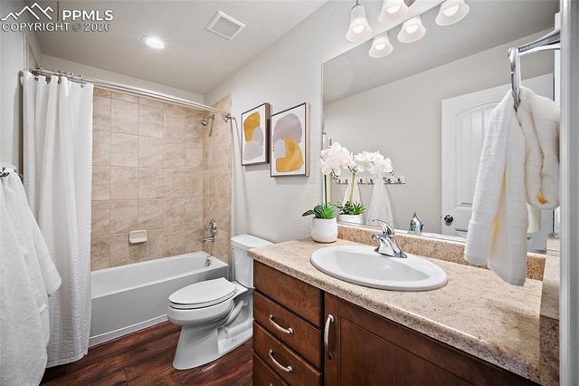 7191 Fauna Glen Drive, Colorado Springs, CO 80927