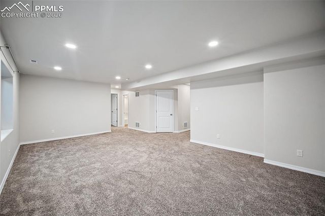 7191 Fauna Glen Drive, Colorado Springs, CO 80927