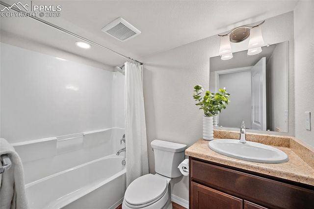 7191 Fauna Glen Drive, Colorado Springs, CO 80927