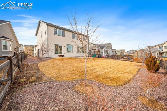 7191 Fauna Glen Drive, Colorado Springs, CO 80927
