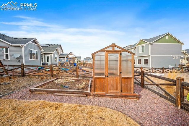 7191 Fauna Glen Drive, Colorado Springs, CO 80927