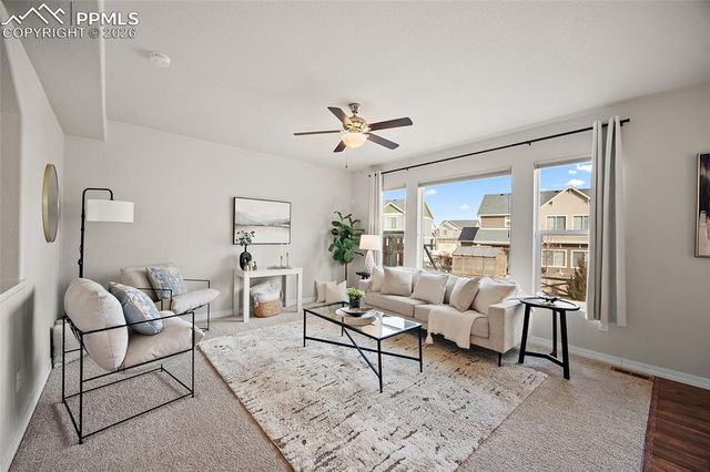 7191 Fauna Glen Drive, Colorado Springs, CO 80927