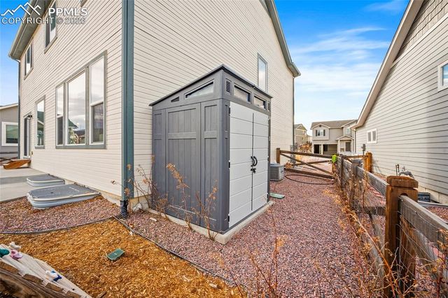 7191 Fauna Glen Drive, Colorado Springs, CO 80927