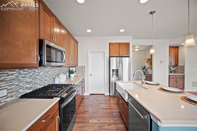 7191 Fauna Glen Drive, Colorado Springs, CO 80927