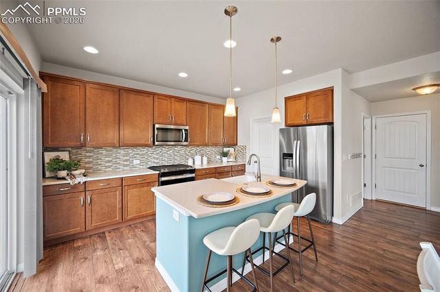 7191 Fauna Glen Drive, Colorado Springs, CO 80927