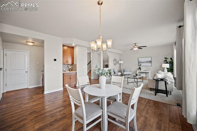 7191 Fauna Glen Drive, Colorado Springs, CO 80927