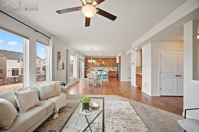 7191 Fauna Glen Drive, Colorado Springs, CO 80927