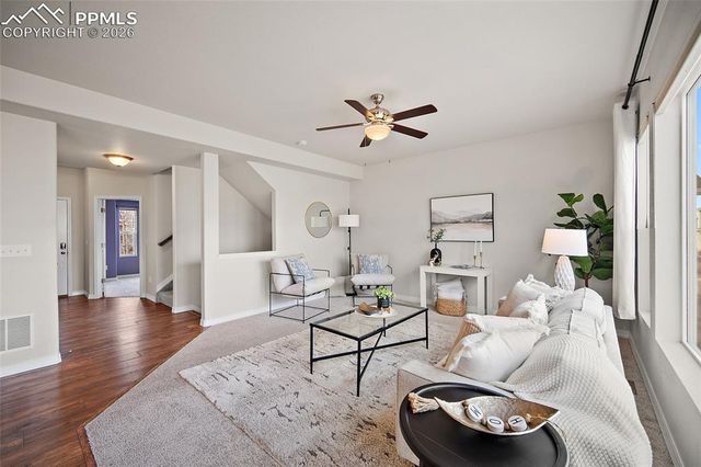 7191 Fauna Glen Drive, Colorado Springs, CO 80927