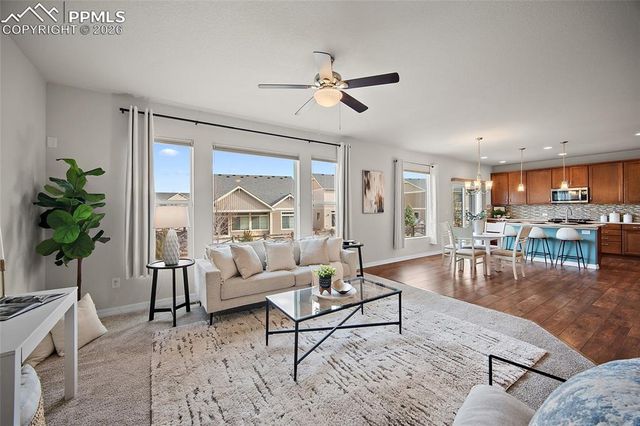 7191 Fauna Glen Drive, Colorado Springs, CO 80927