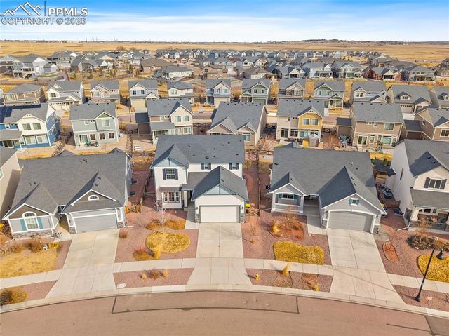 7191 Fauna Glen Drive, Colorado Springs, CO 80927