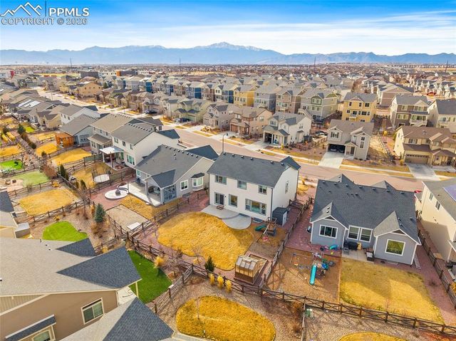 7191 Fauna Glen Drive, Colorado Springs, CO 80927