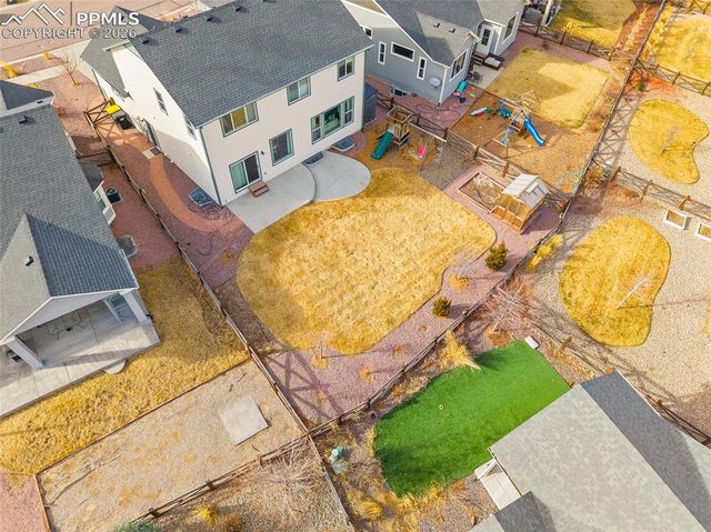 7191 Fauna Glen Drive, Colorado Springs, CO 80927