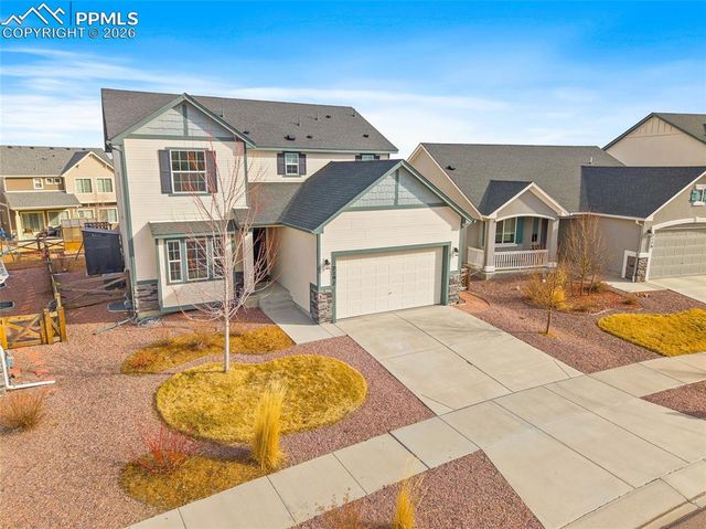 7191 Fauna Glen Drive, Colorado Springs, CO 80927