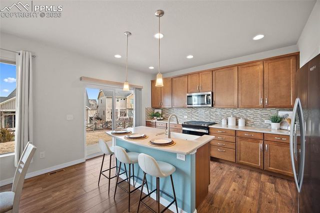 7191 Fauna Glen Drive, Colorado Springs, CO 80927