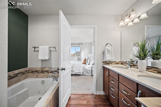 7191 Fauna Glen Drive, Colorado Springs, CO 80927