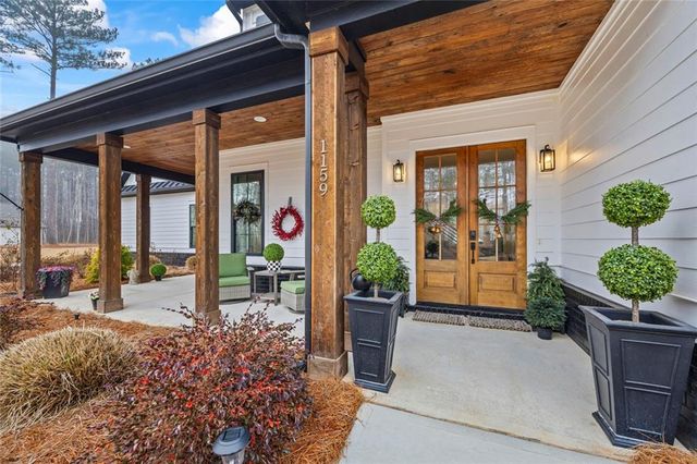 1159 Locklin Road, Monroe, GA 30655