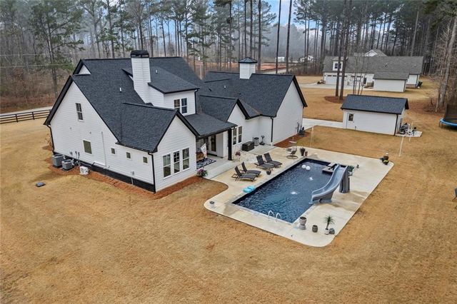 1159 Locklin Road, Monroe, GA 30655