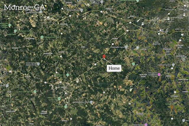 1159 Locklin Road, Monroe, GA 30655