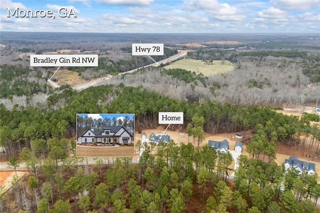 1159 Locklin Road, Monroe, GA 30655