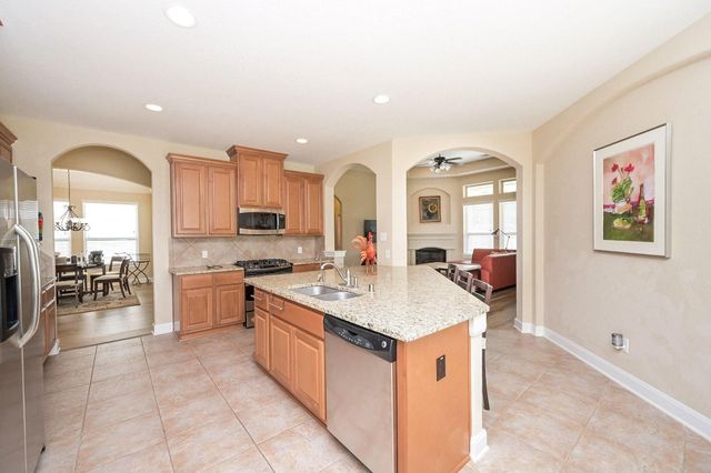 107 N Bacopa Drive, Spring, TX 77389