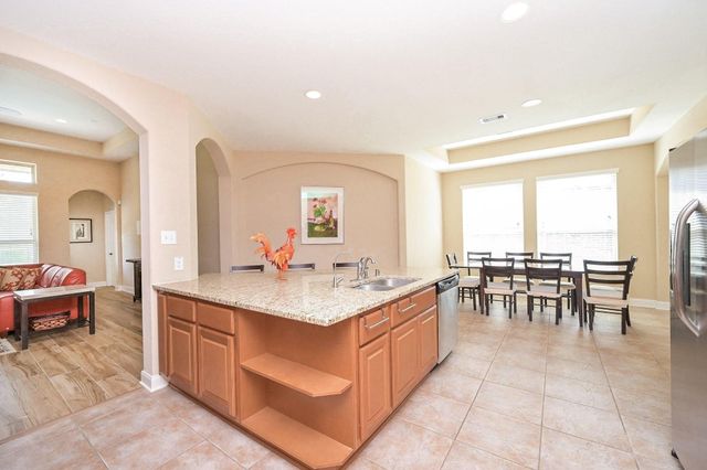 107 N Bacopa Drive, Spring, TX 77389