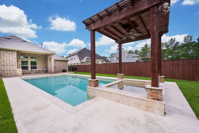 107 N Bacopa Drive, Spring, TX 77389