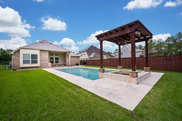 107 N Bacopa Drive, Spring, TX 77389