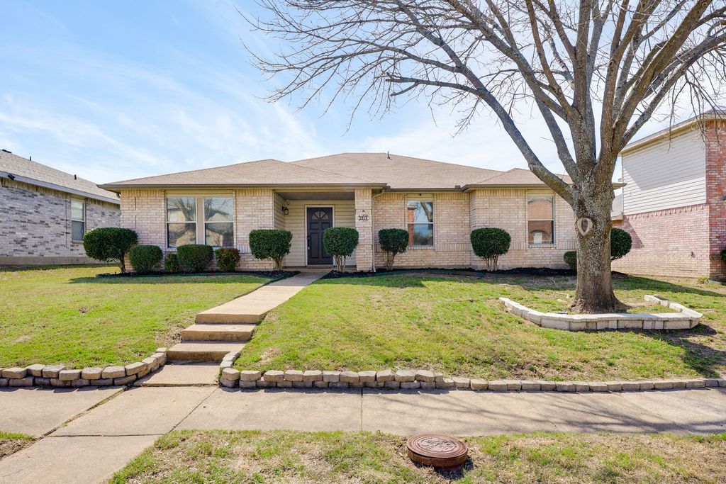 2315 Graystone Drive, Rockwall, TX 75032
