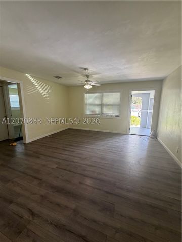 3631 NW 9th St, Lauderhill, FL 33311