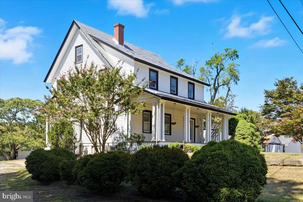4110 OLD TOWN RD, Huntingtown, MD 20639