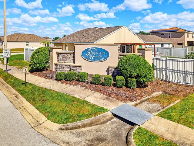 1085 BRENTON MANOR DRIVE, Winter Haven, FL 33881